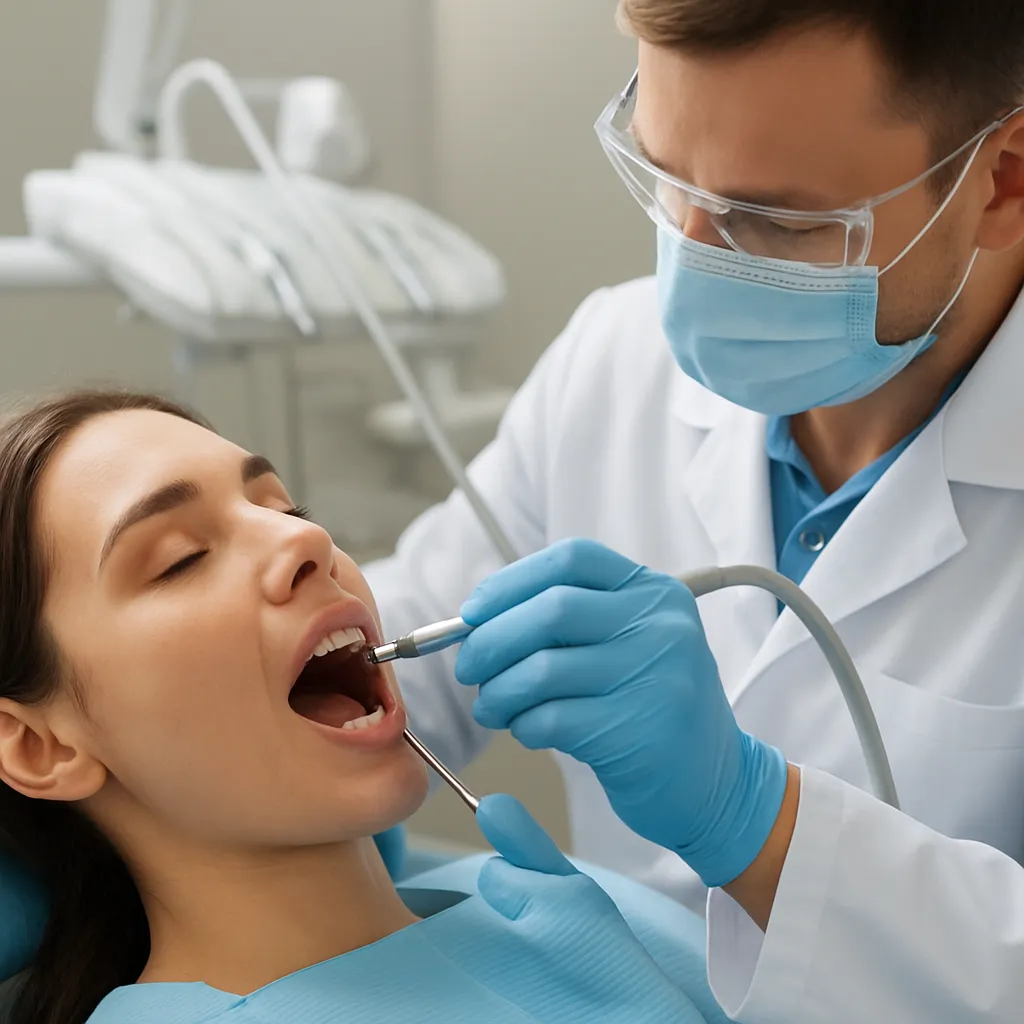 Jakie są zalety leczenia endodontycznego w nowoczesnych gabinetach stomatologicznych?