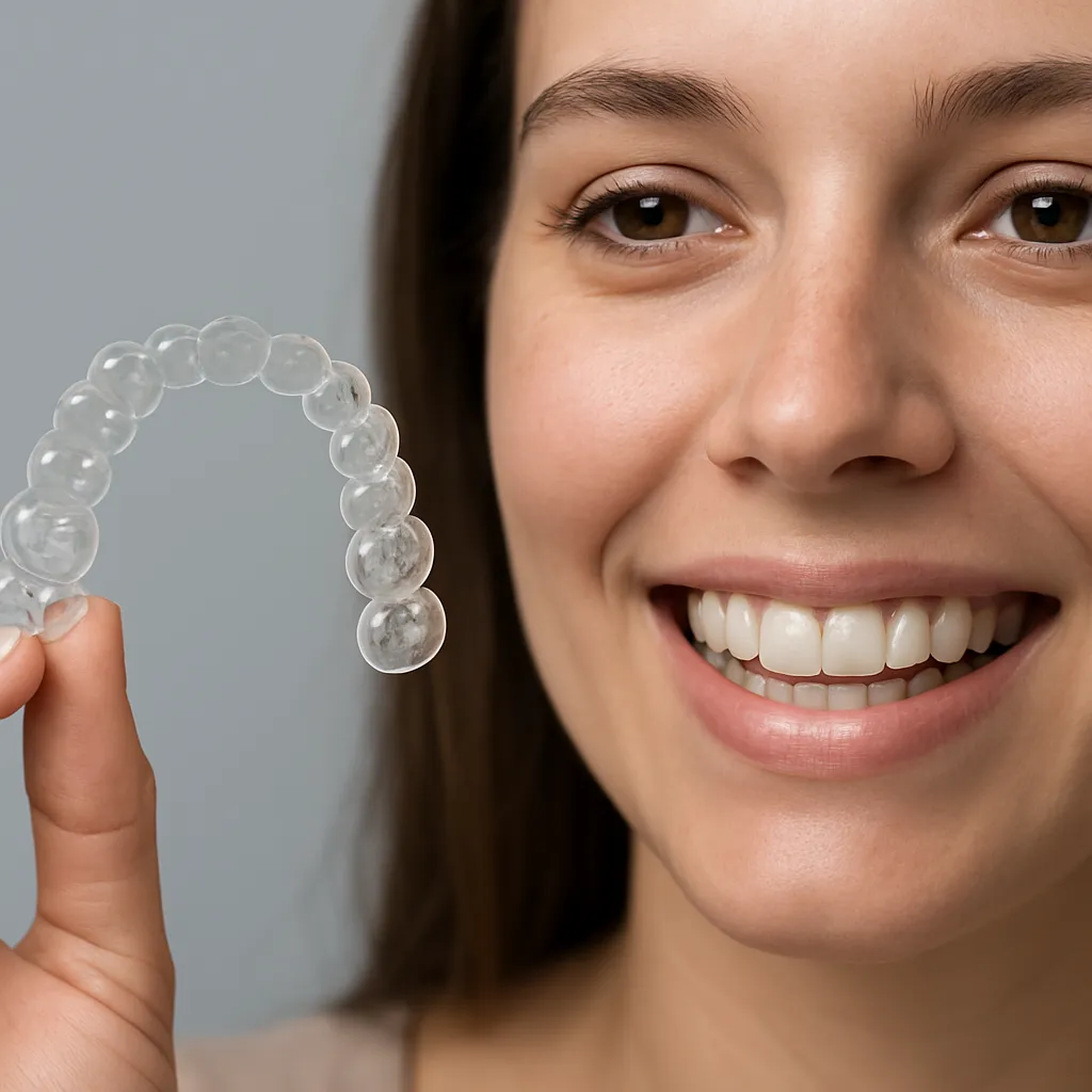 Jakie są zalety i wady stosowania aparatów Invisalign?