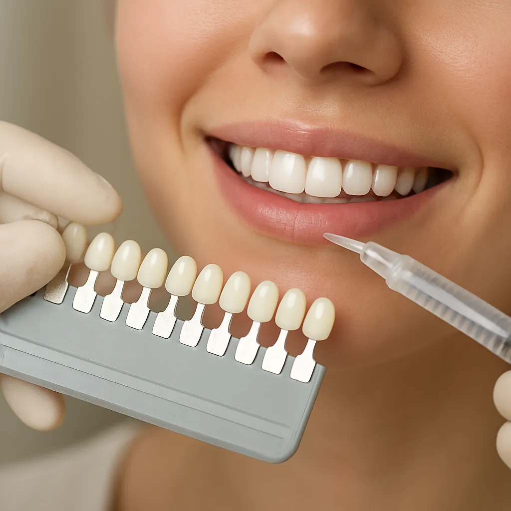Wybielanie zębów – jakie metody są bezpieczne dla zdrowia?