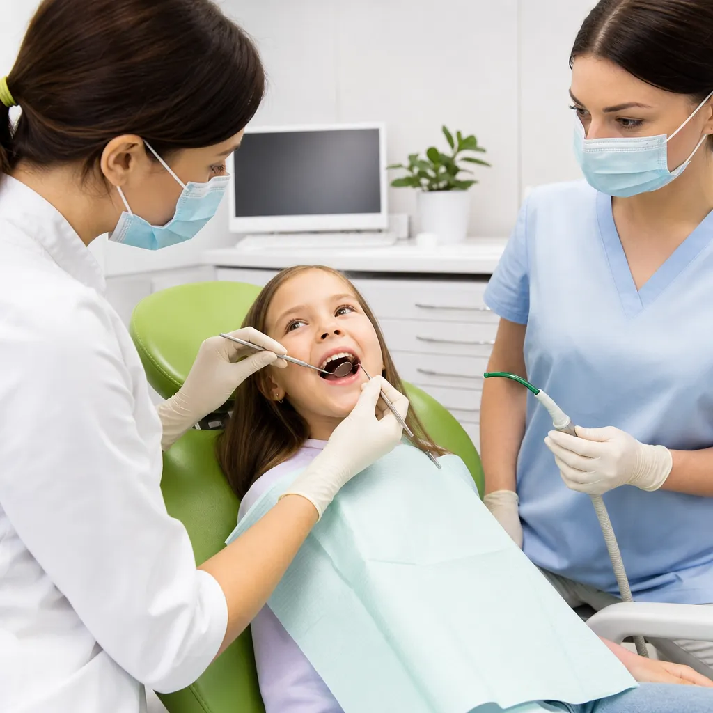 Dentysta dla dzieci Bydgoszcz