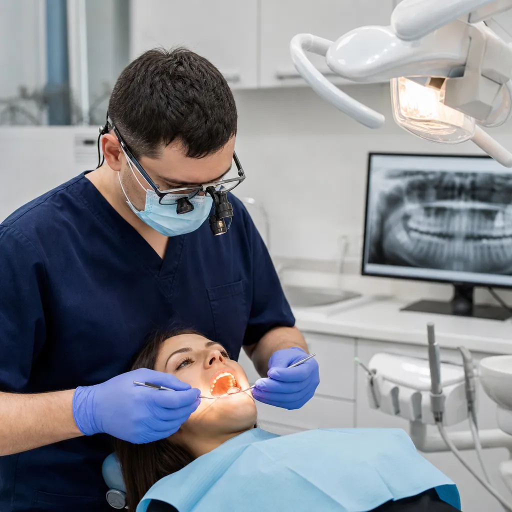 Dentysta w weekend Żory