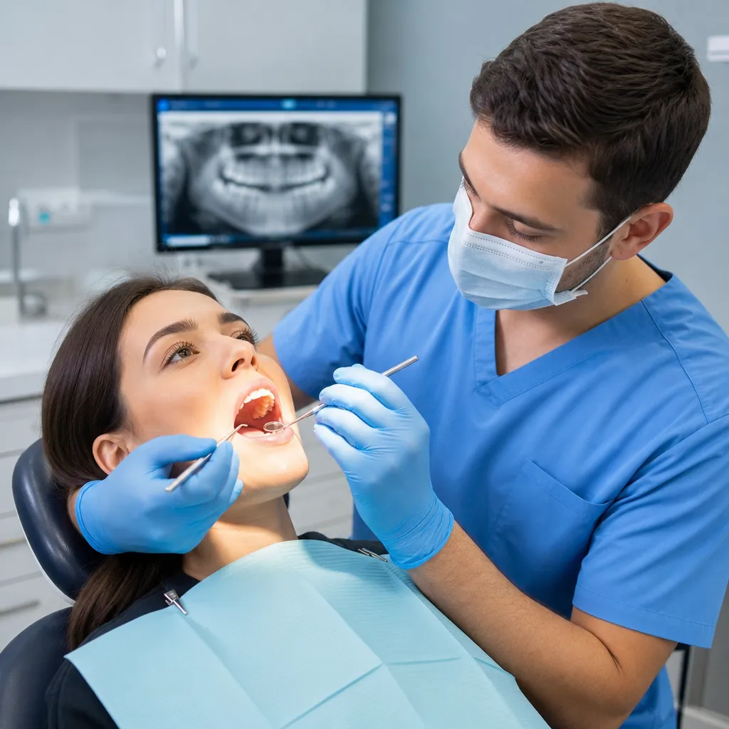 Dentysta w weekend Bełchatów
