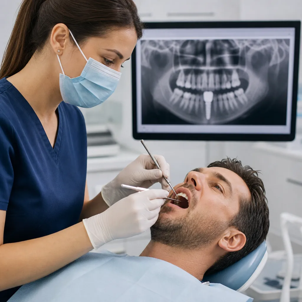 Ile kosztuje implant zęba