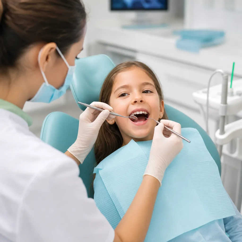 Dentysta dla dzieci Gdynia