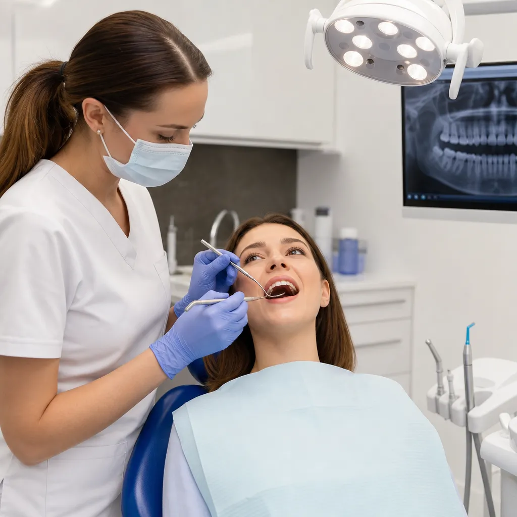 Dentysta cena Ostrów Wielkopolski