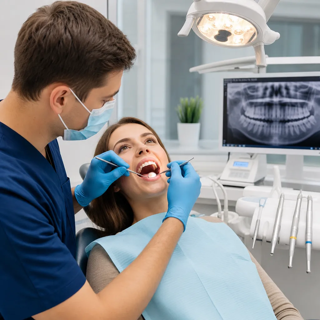 Dentysta Kielce