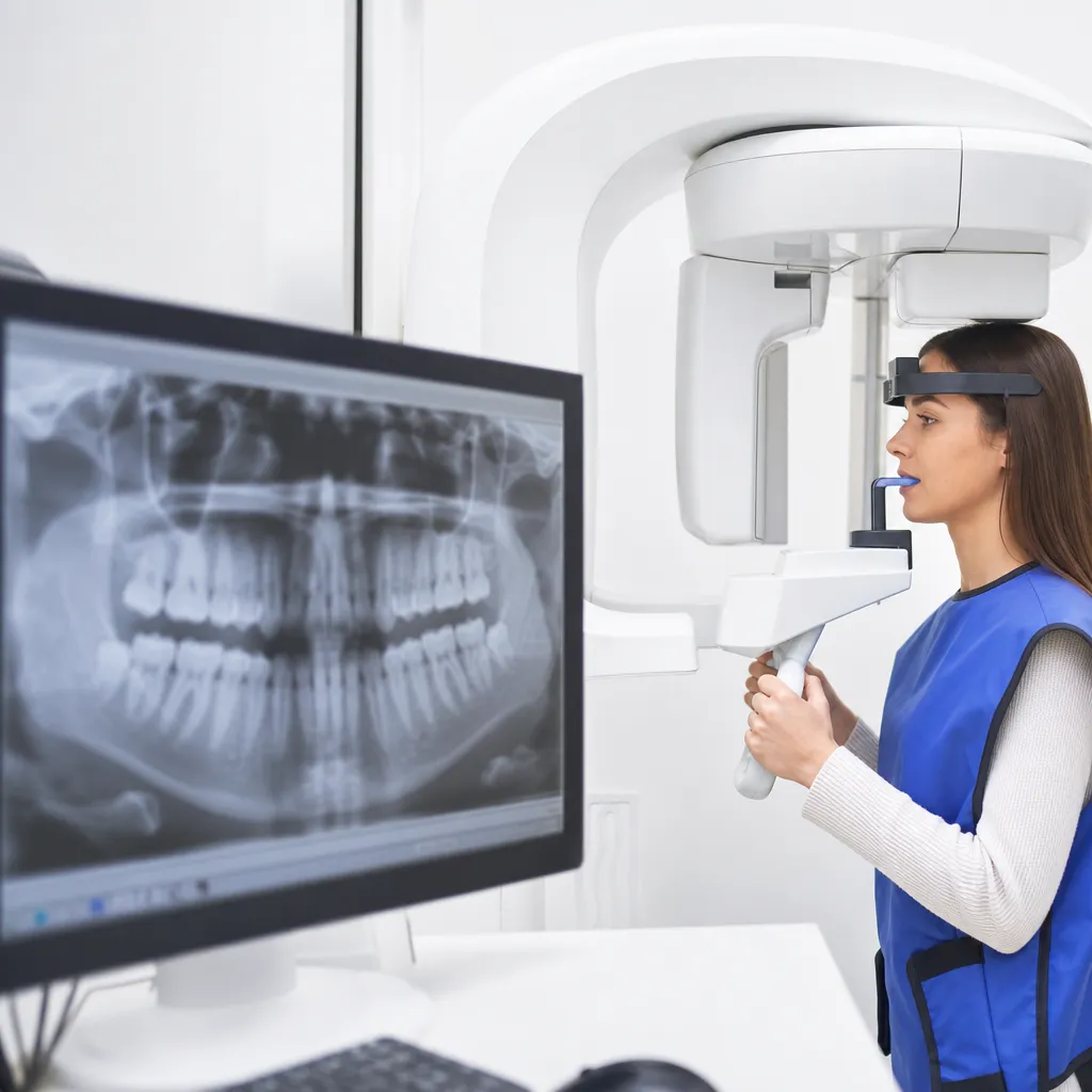 Pantomogram Radom