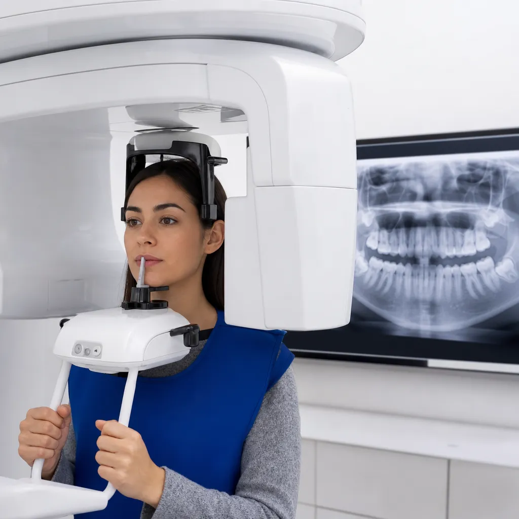 Pantomogram Katowice