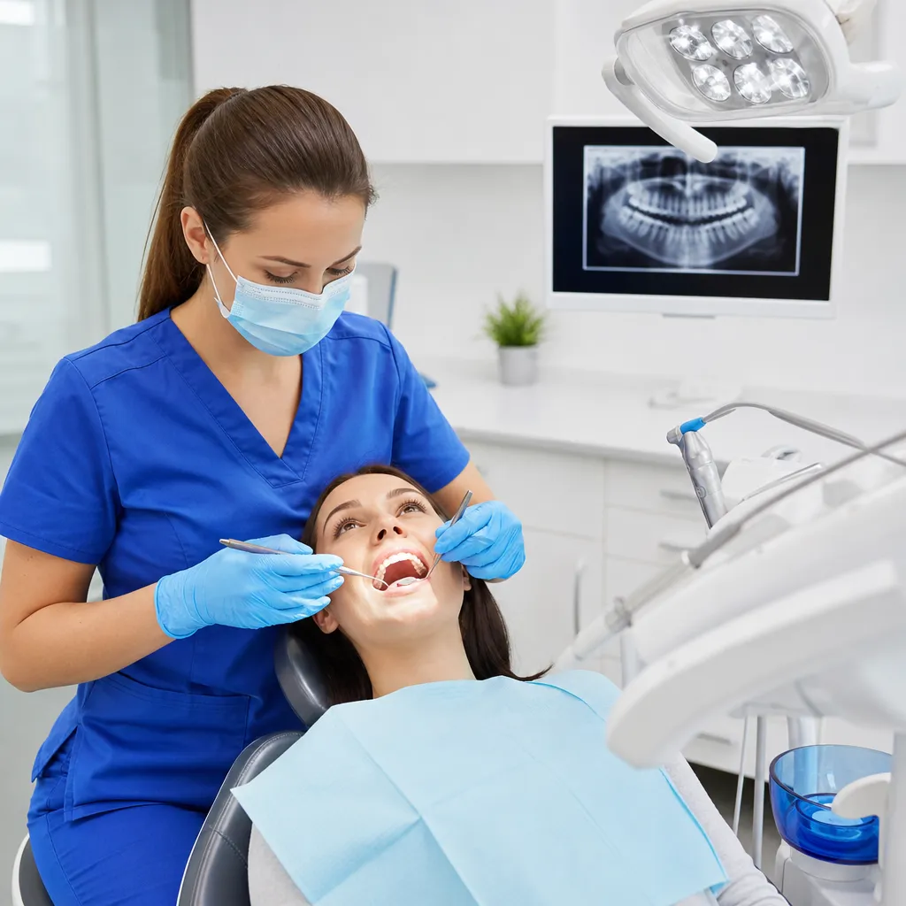 Dentysta bez kolejki Chełm