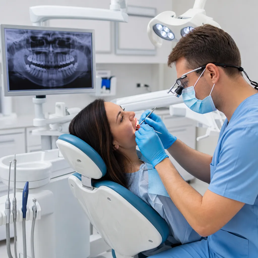 Dentysta na NFZ Stalowa Wola