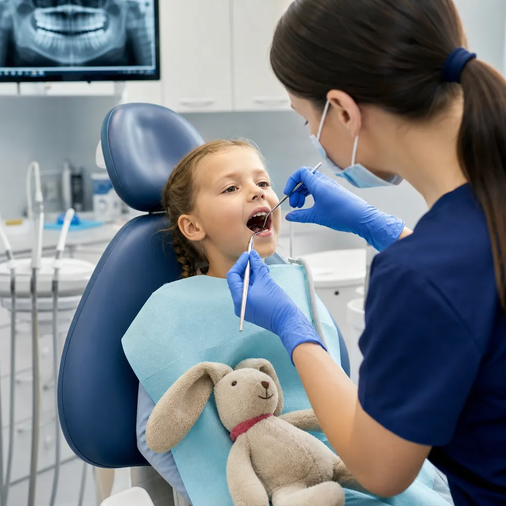 Dentysta dla dzieci Konin