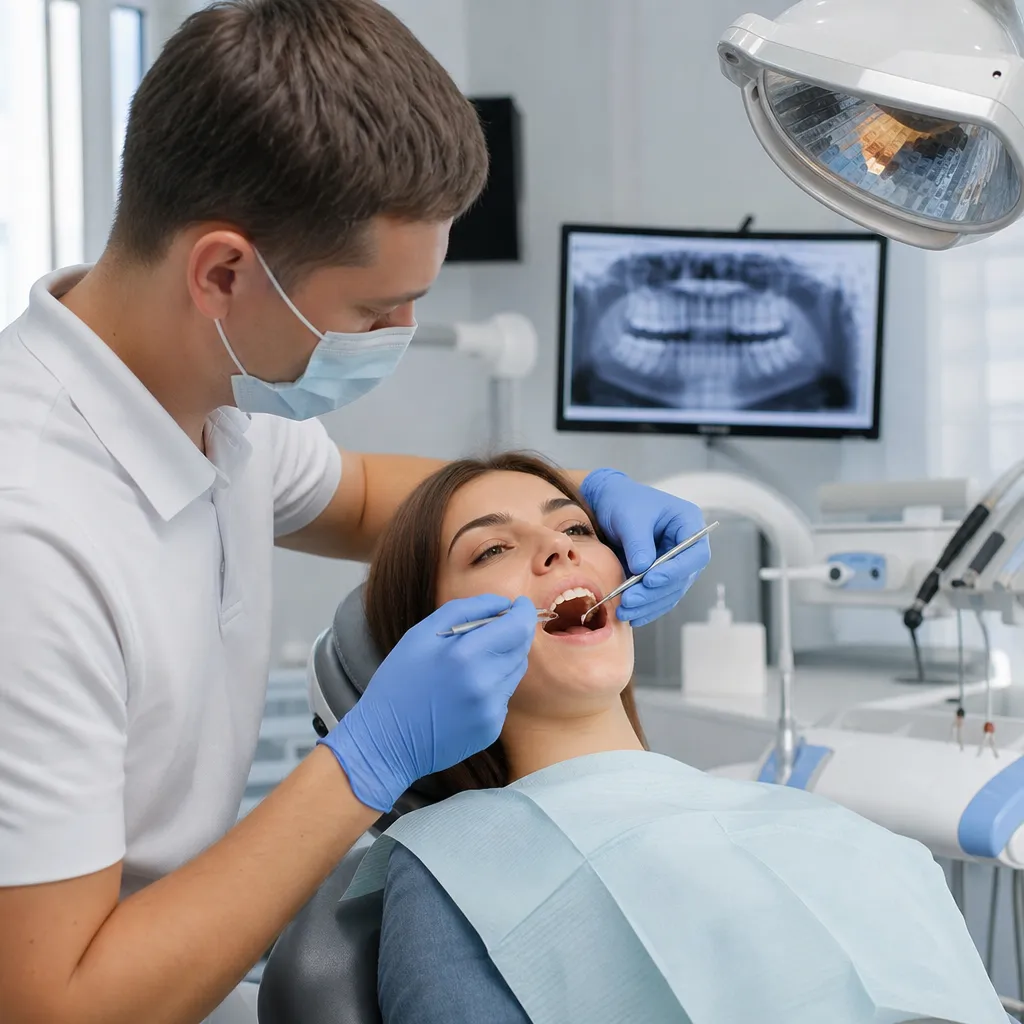 Dentysta w weekend Stalowa Wola