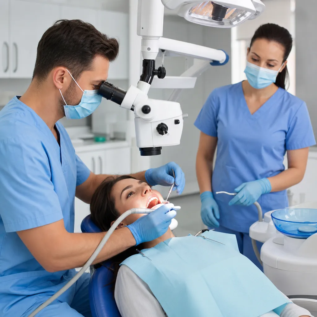 Dentysta na NFZ Elbląg