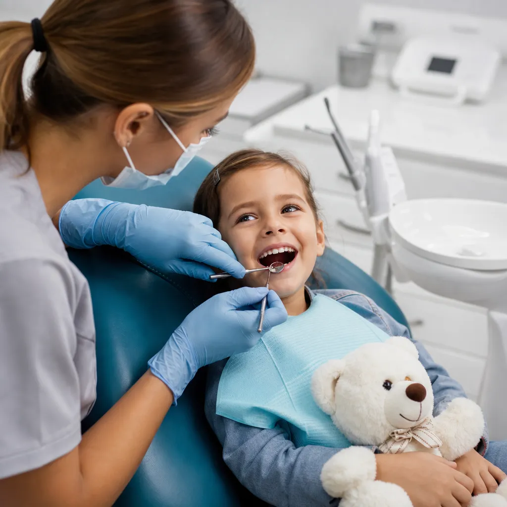 Dentysta dla dzieci Płock