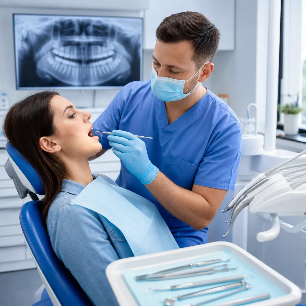 Dentysta bez kolejki Bydgoszcz