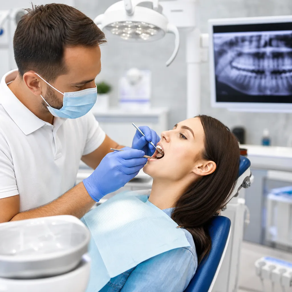 Dobry dentysta Ełk
