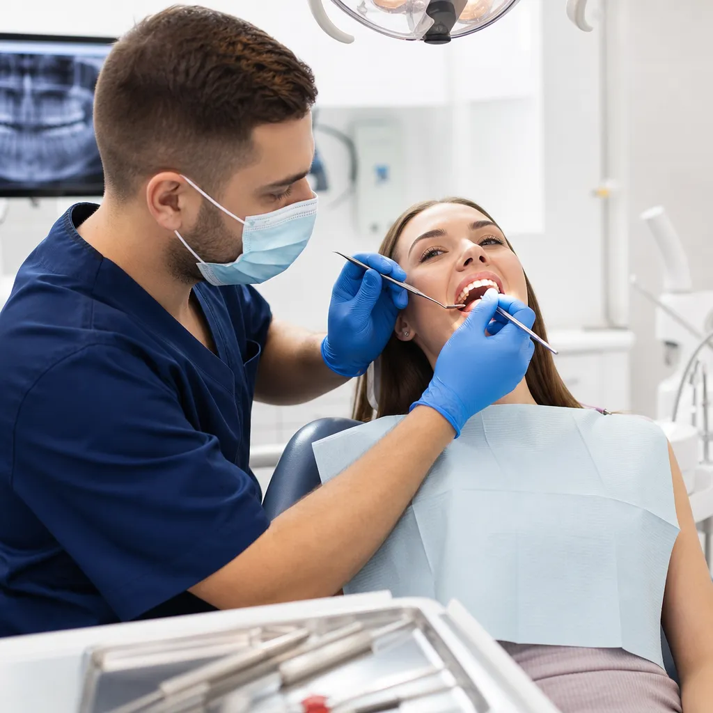 Dobry dentysta Tczew