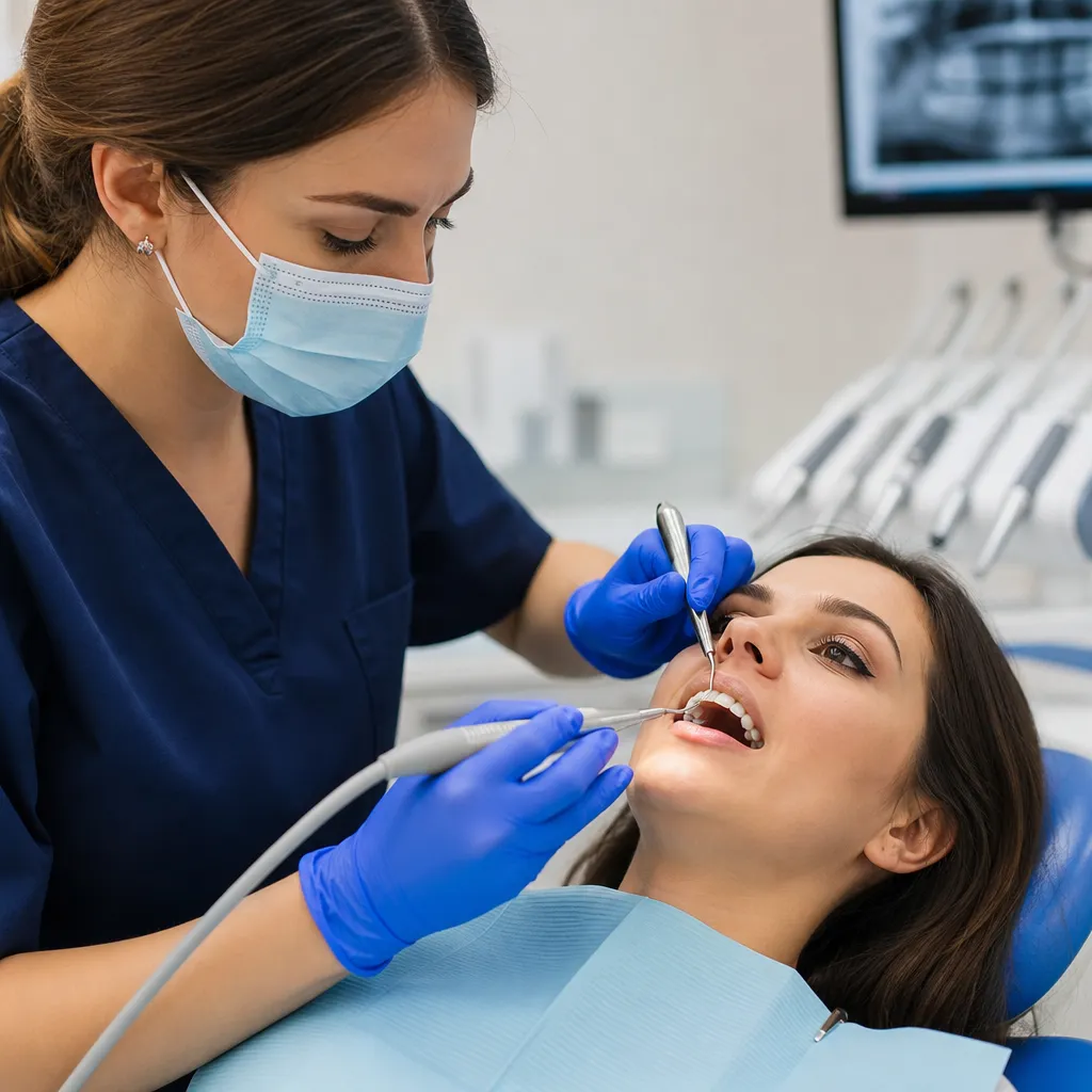 Periodontolog Częstochowa
