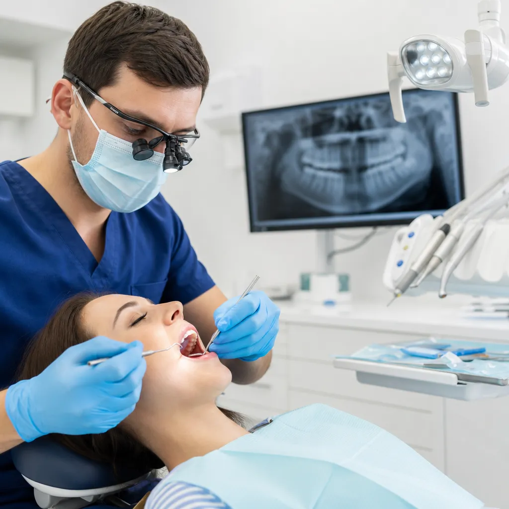Dentysta Kraków