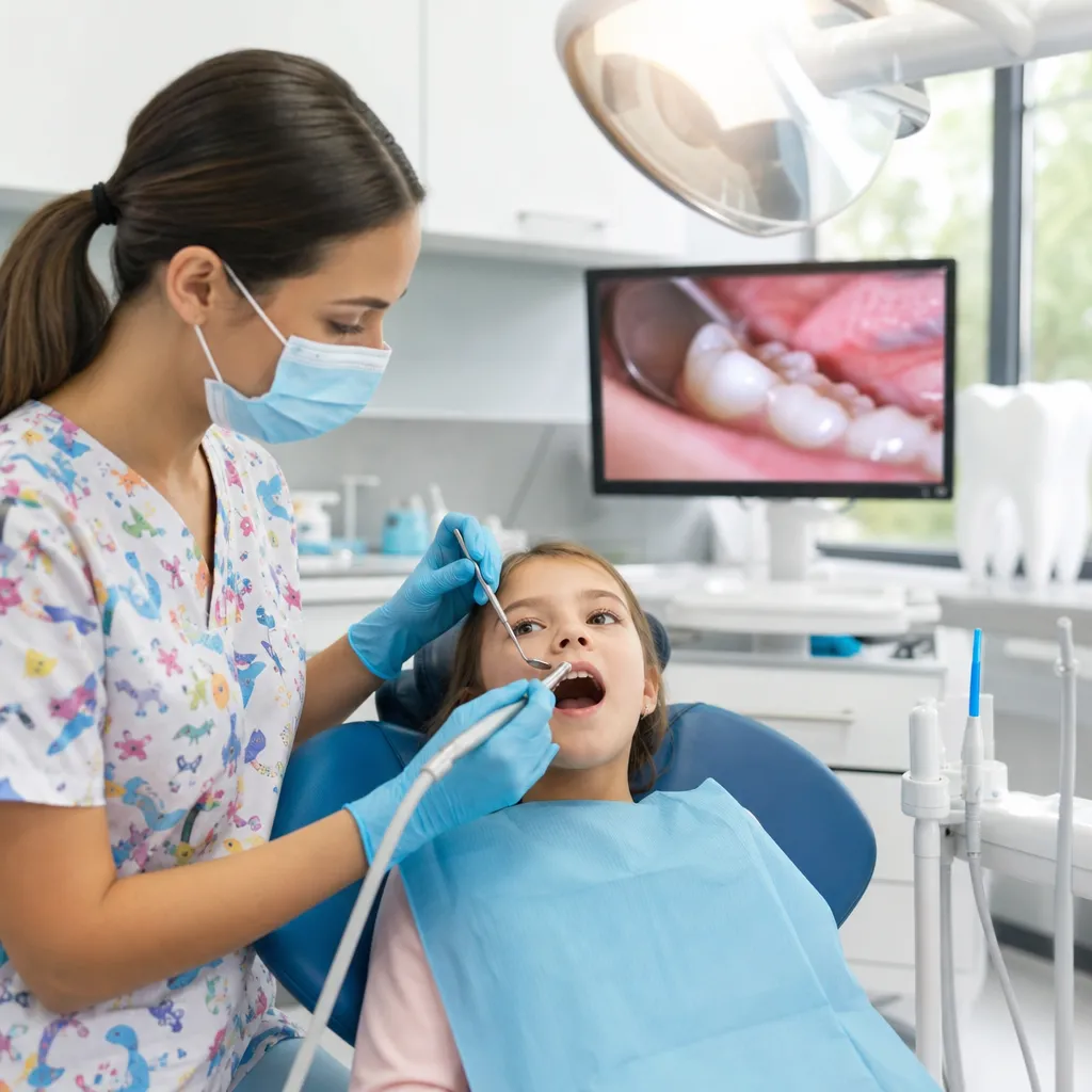 Dentysta dla dzieci Jelenia Góra