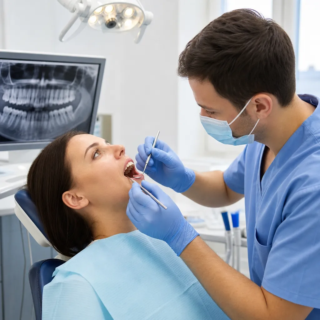 Dentysta na NFZ Gliwice