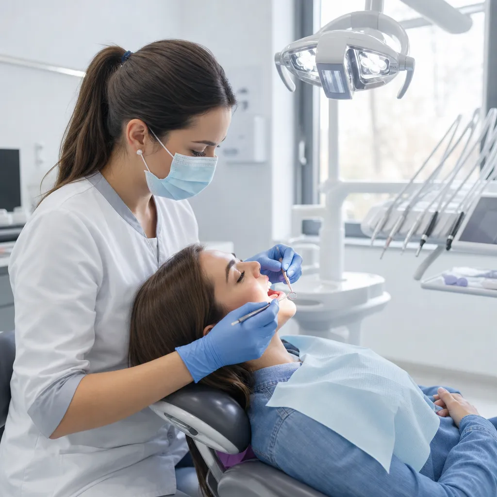 Dentysta sobota Poznań