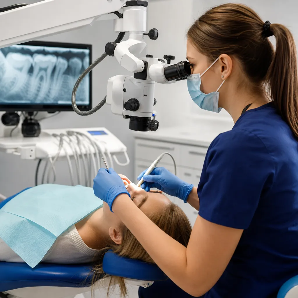 Endodoncja Ruda Śląska