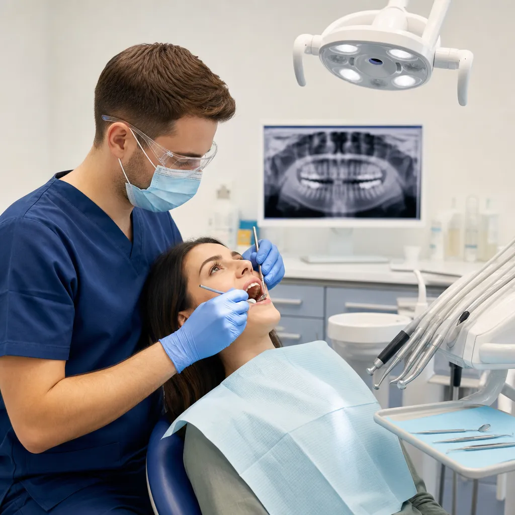 Dentysta na NFZ Słupsk