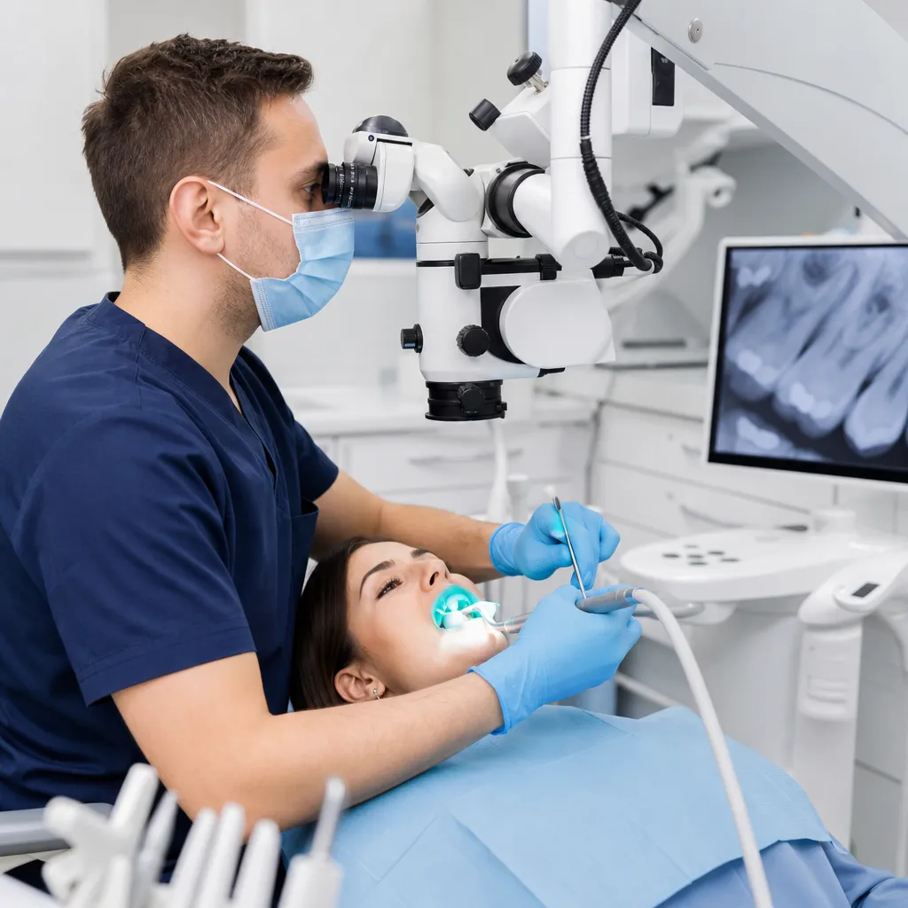 Endodoncja Szczecin