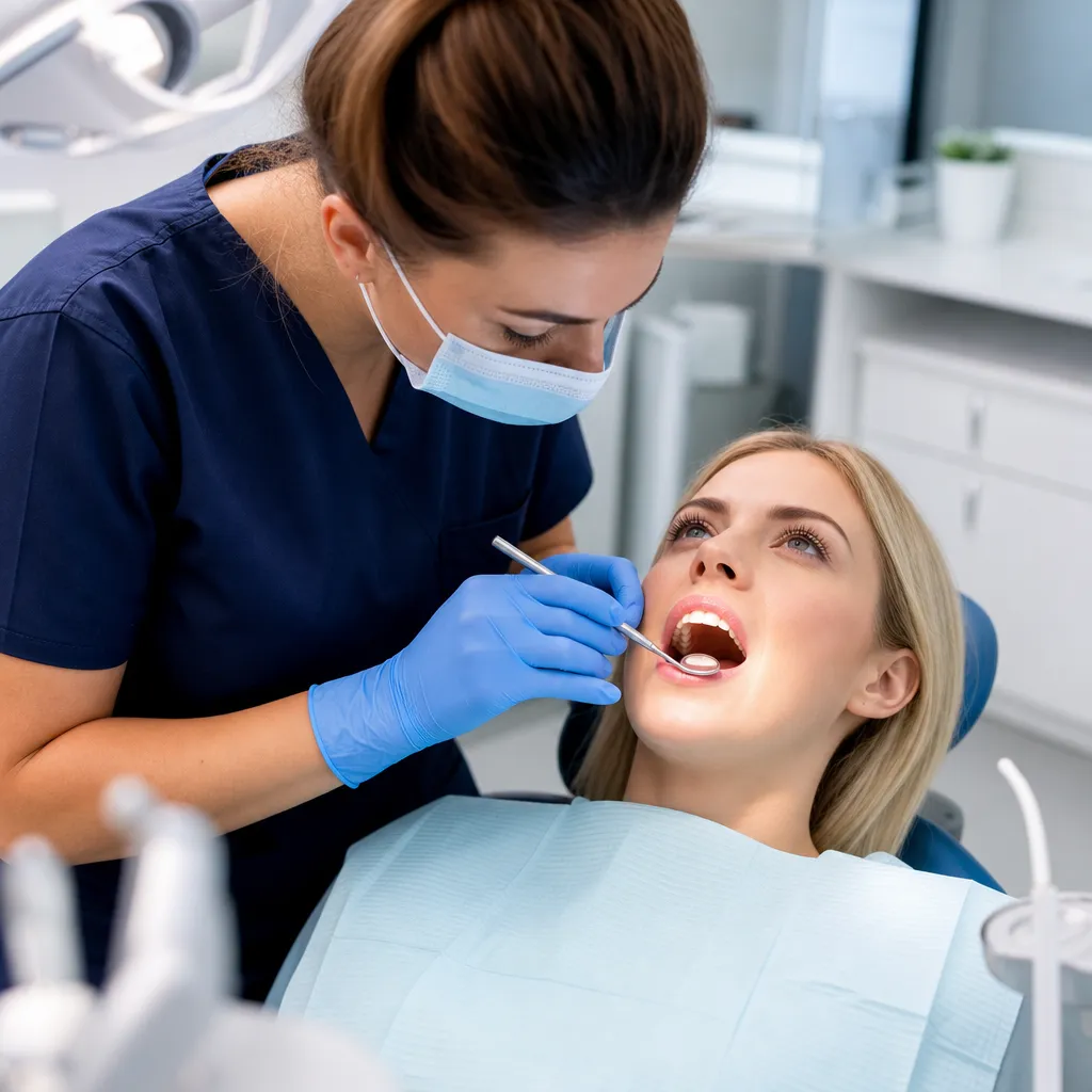 Dentysta Łódź