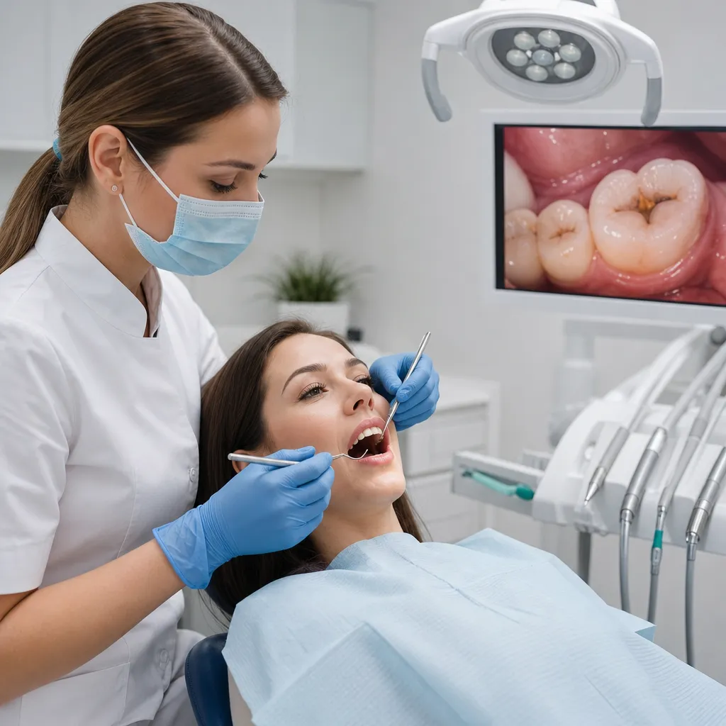 Dobry dentysta Łomża