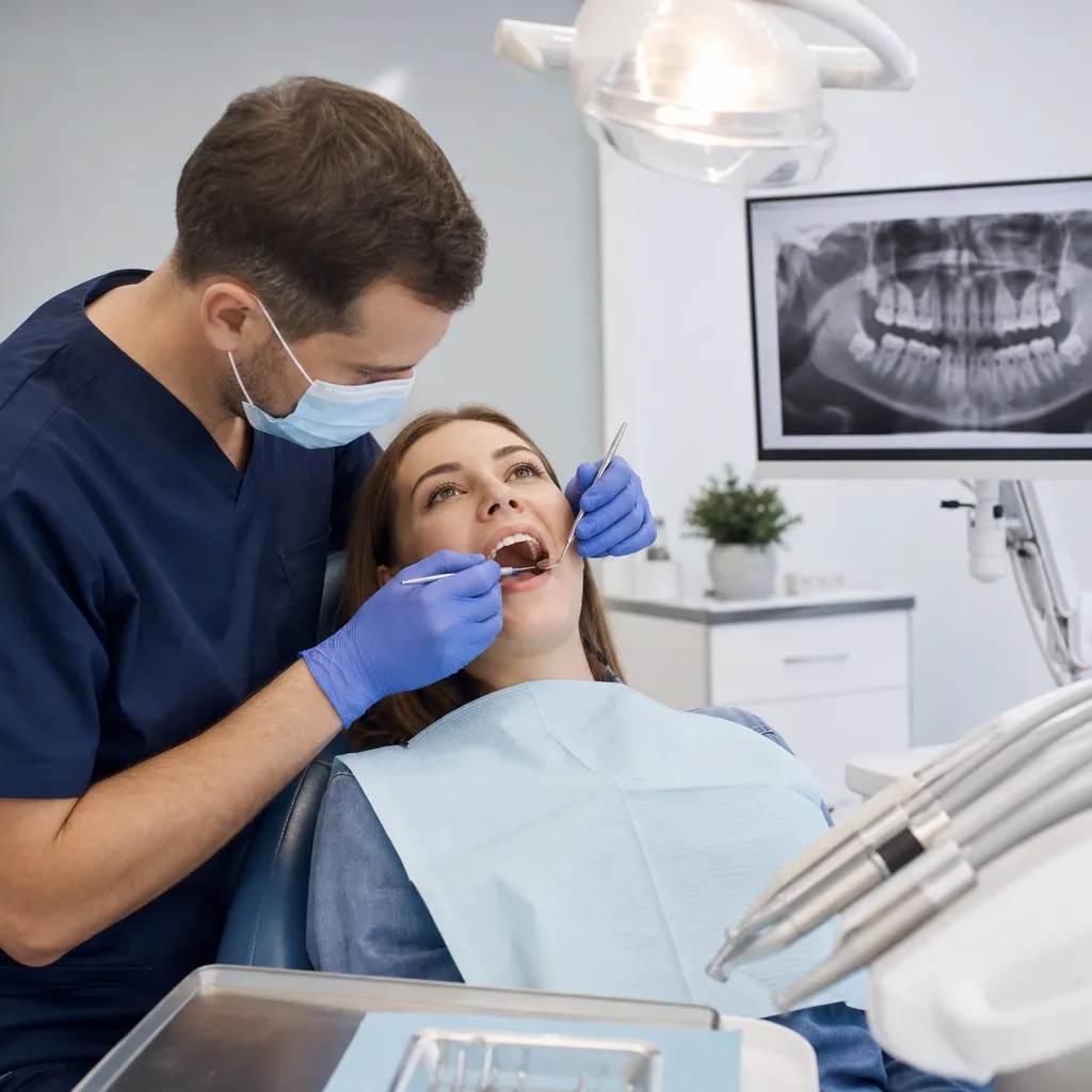 Dentysta w weekend Rzeszów