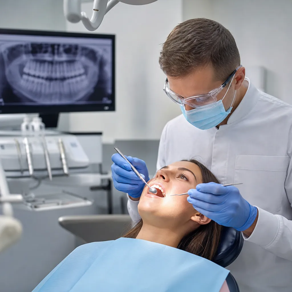 Dentysta bez kolejki Jaworzno