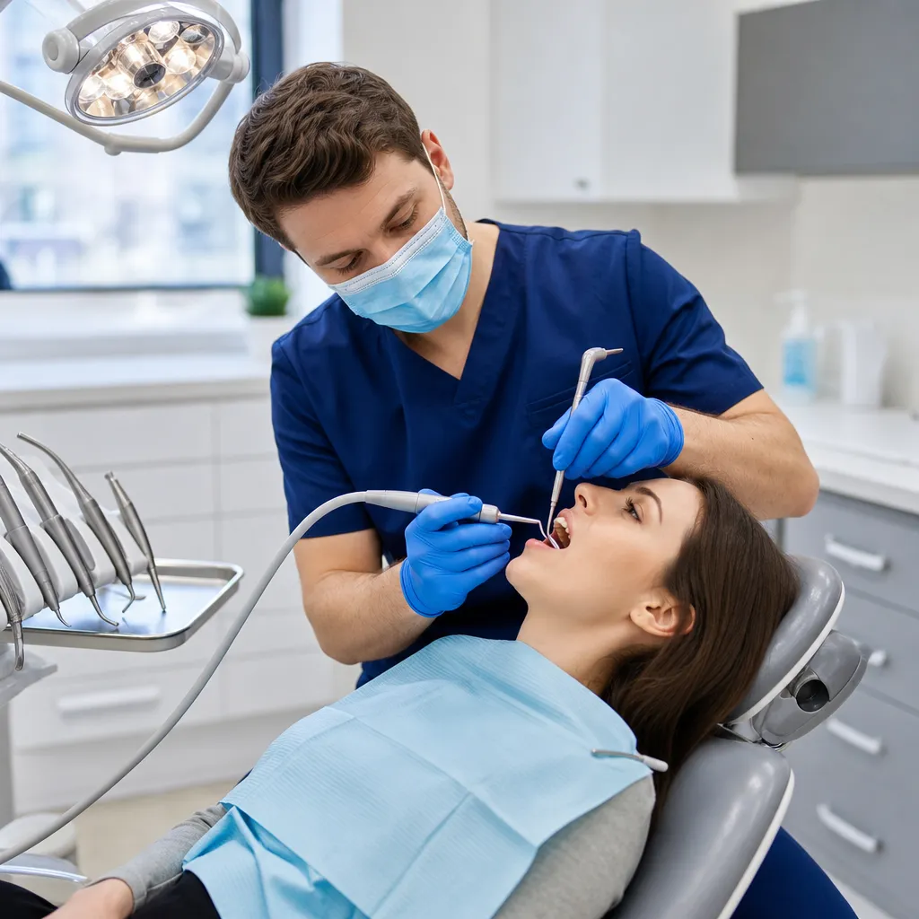 Dentysta sobota Olsztyn