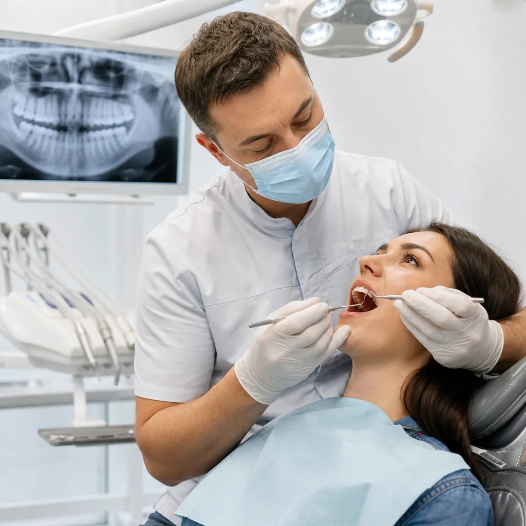 Dentysta od zaraz Ostrołęka