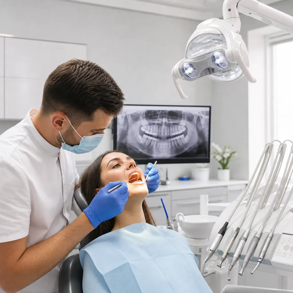 Dentysta w weekend Gdynia