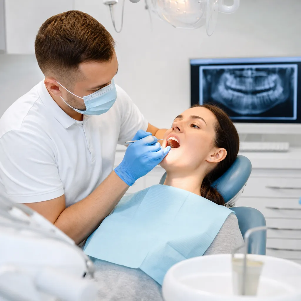 Dentysta od zaraz Gdańsk
