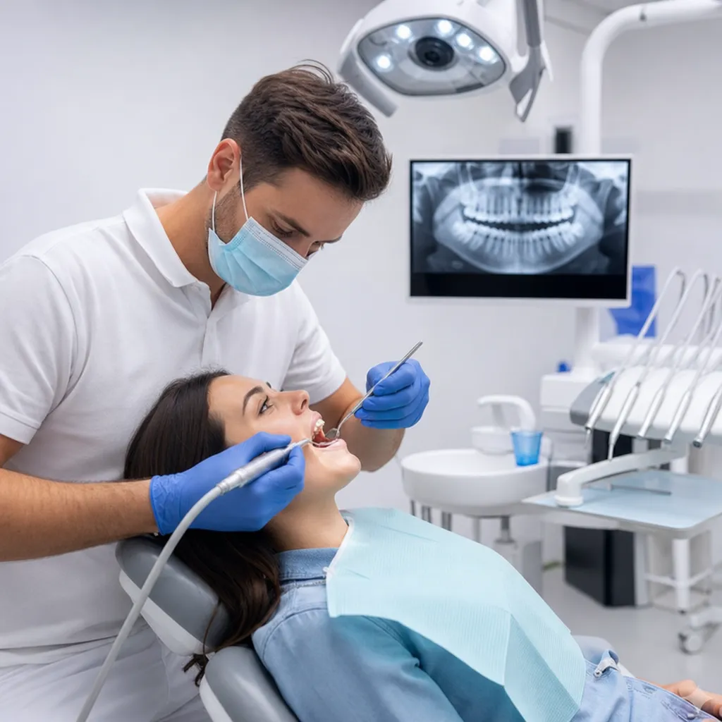 Dentysta od zaraz Poznań