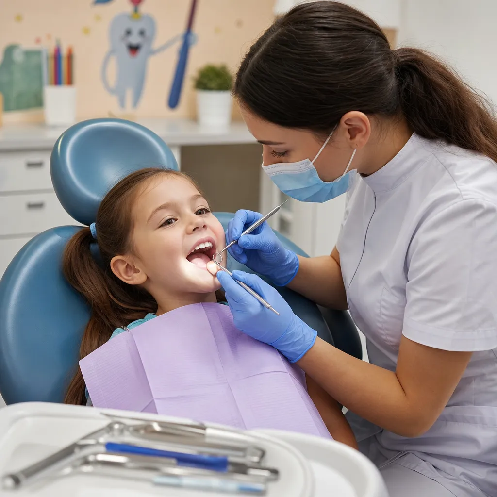 Dentysta dziecięcy Zabrze