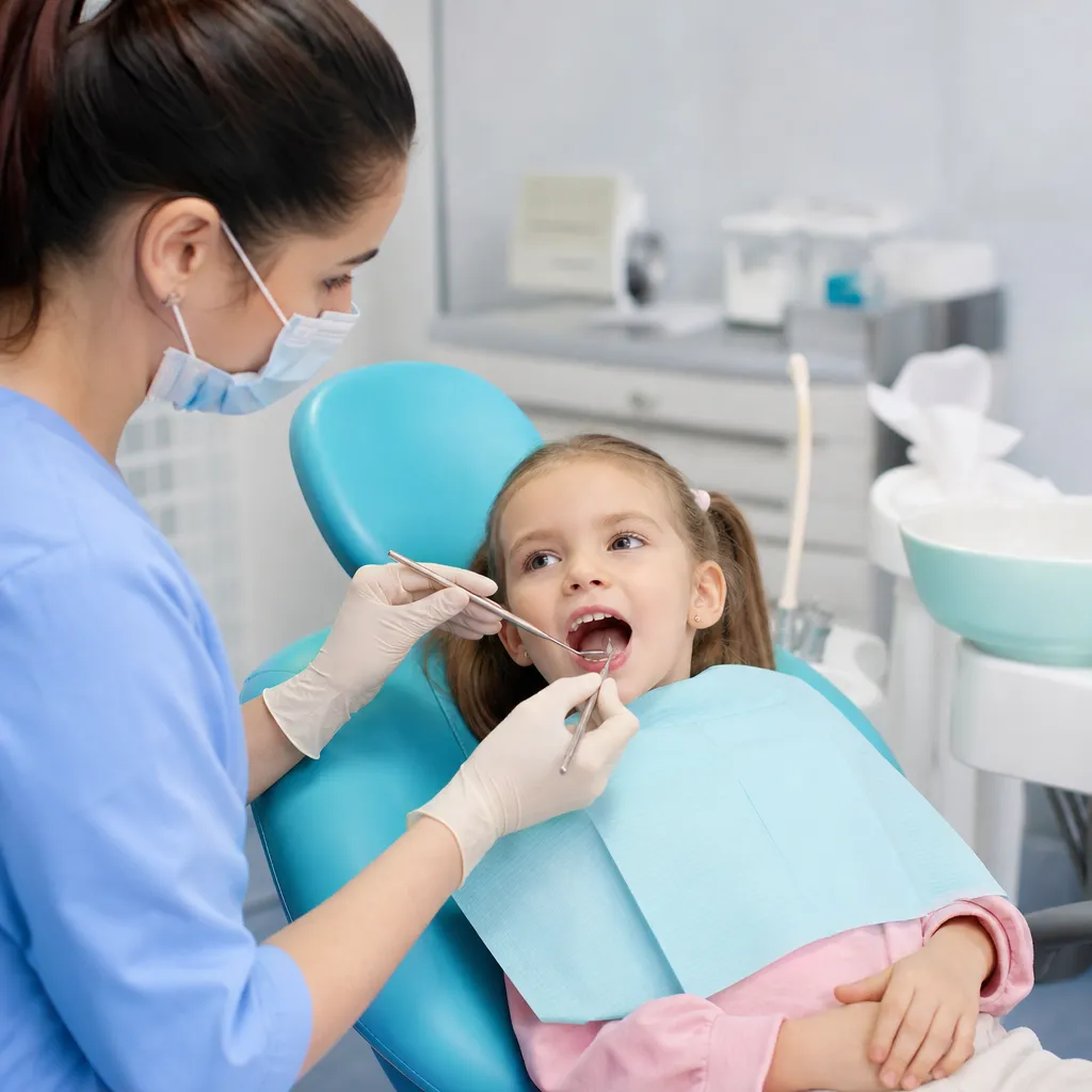 Dentysta dziecięcy Olsztyn