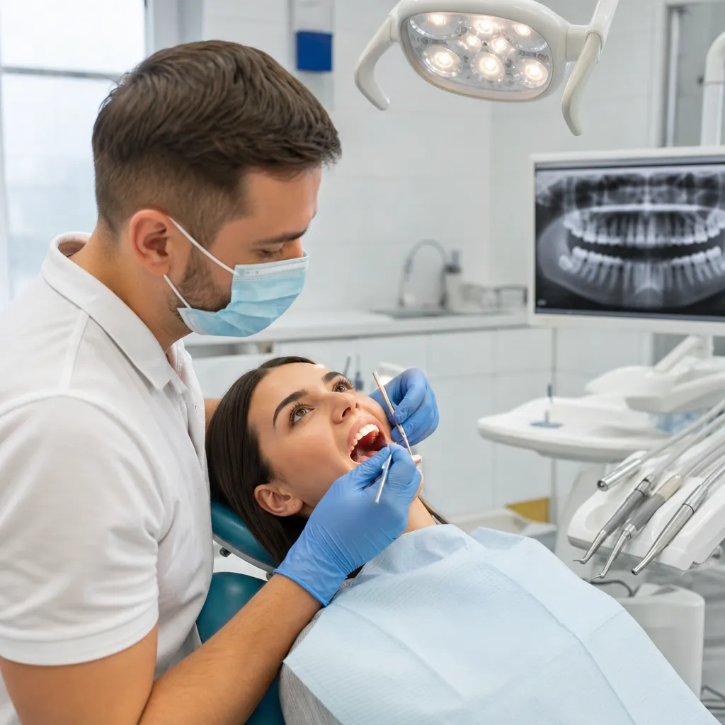 Dentysta na NFZ Bydgoszcz